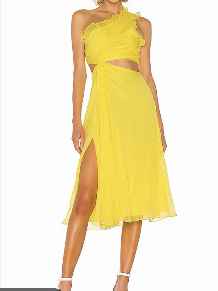 Cinq A Sept Corrine Dress